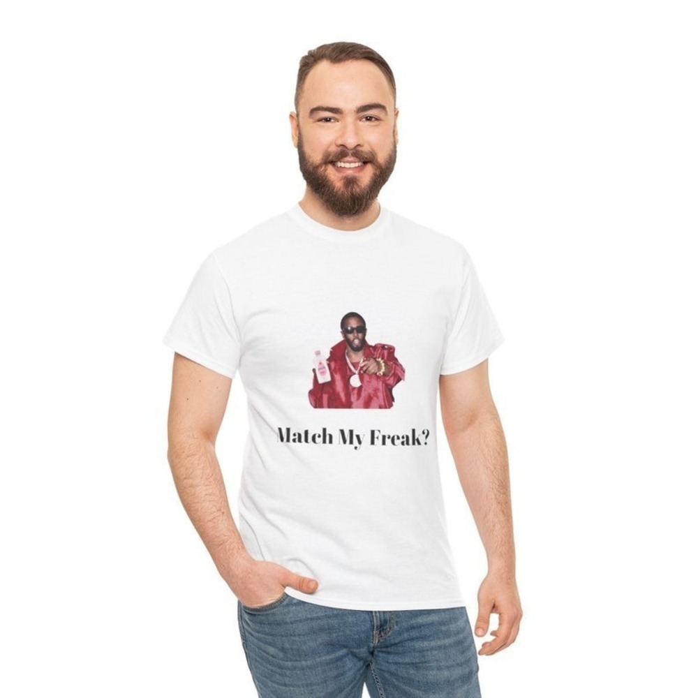Funny Diddy Baby Oil T-Shirt